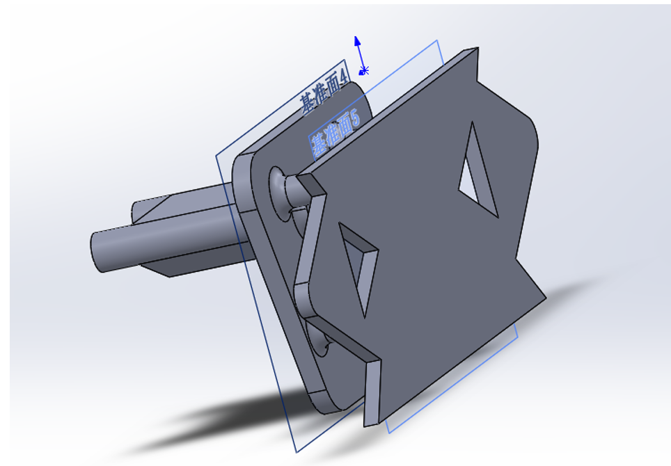 ▲ 图1.3 防撞以及防水措施