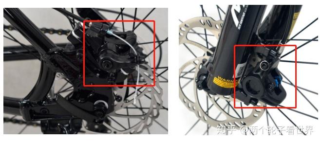 山地车v刹车调整_山地车刹车调试视频_山地车刹车调试