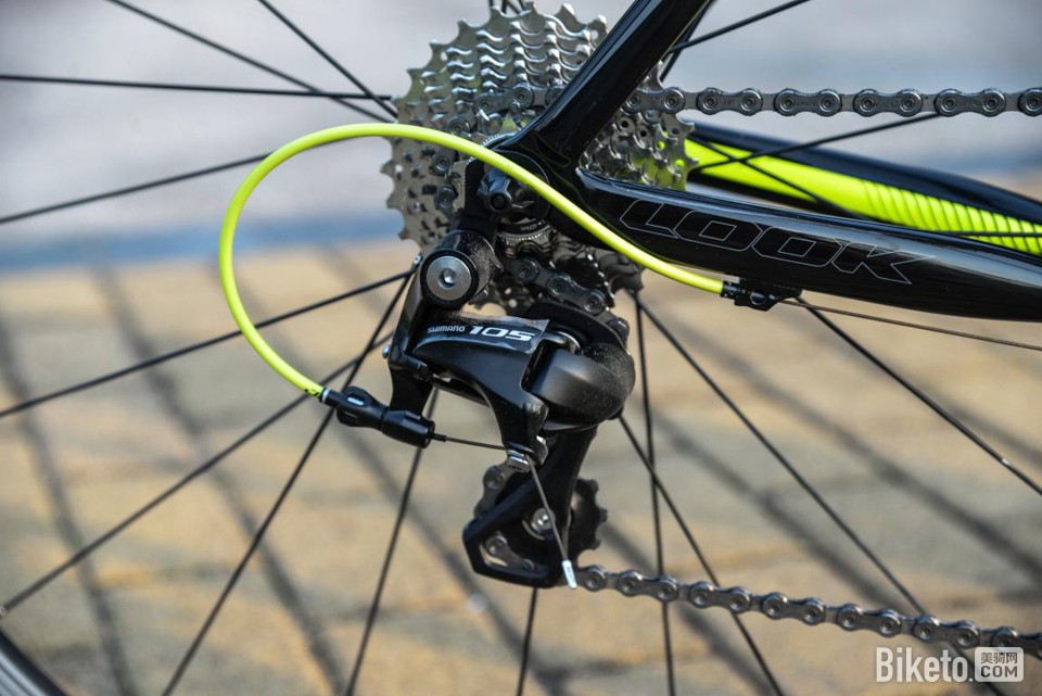 566,look,法国,公路车