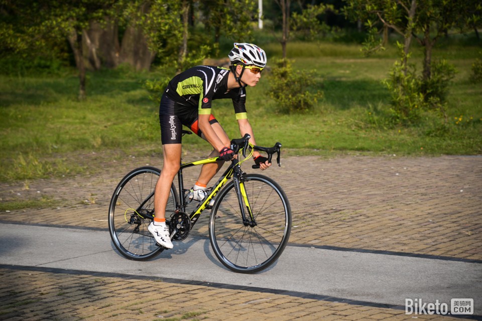 566,look,法国,公路车