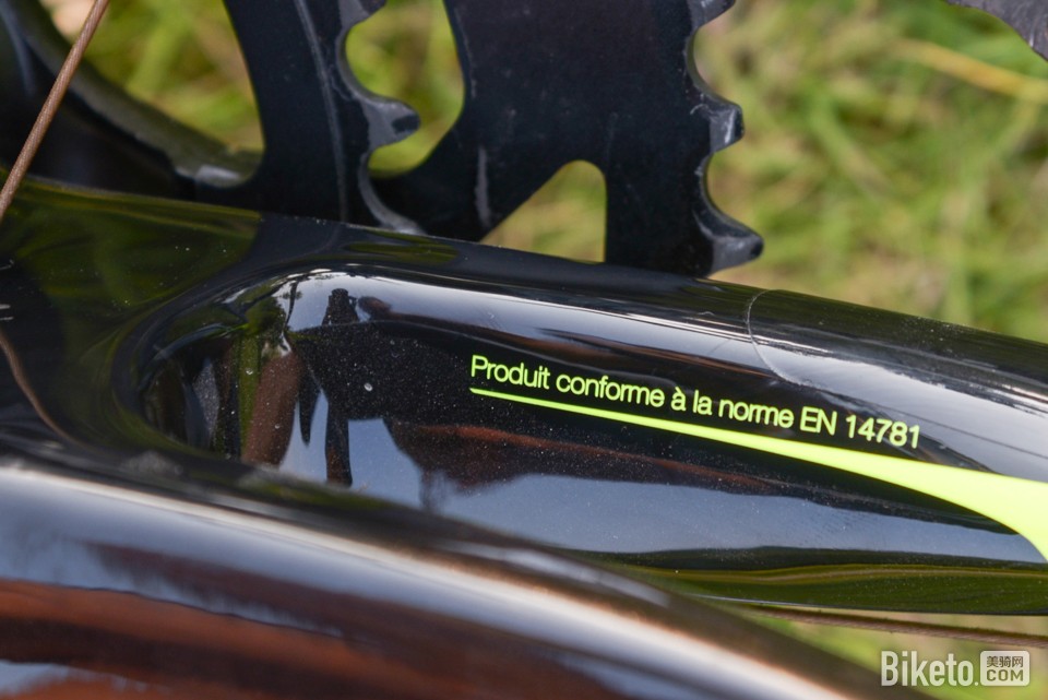 566,look,法国,公路车