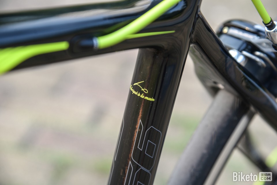 566,look,法国,公路车