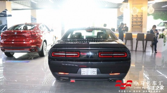 道奇挑战者参数配置_汽车之家道奇挑战者_道奇者挑战者