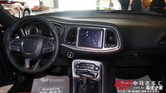 道奇者挑战者_道奇挑战者参数配置_汽车之家道奇挑战者