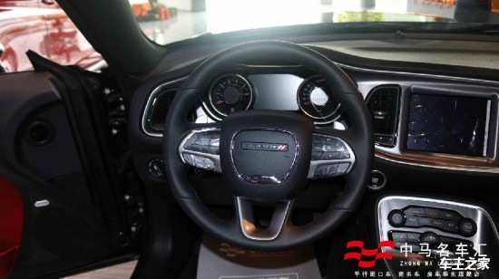汽车之家道奇挑战者_道奇挑战者参数配置_道奇者挑战者