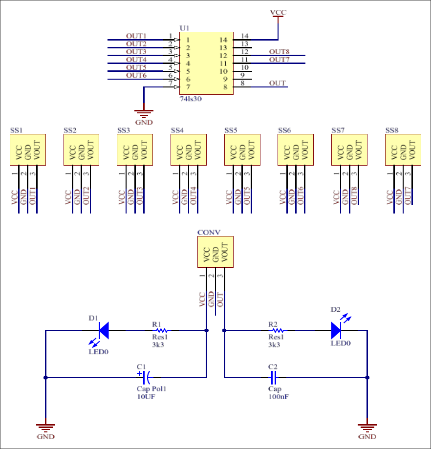 速度编码器的作用_速度编码器接线_智能车速度编码器工作原理