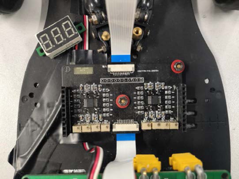 速度编码器接线_速度编码器的作用_智能车速度编码器工作原理