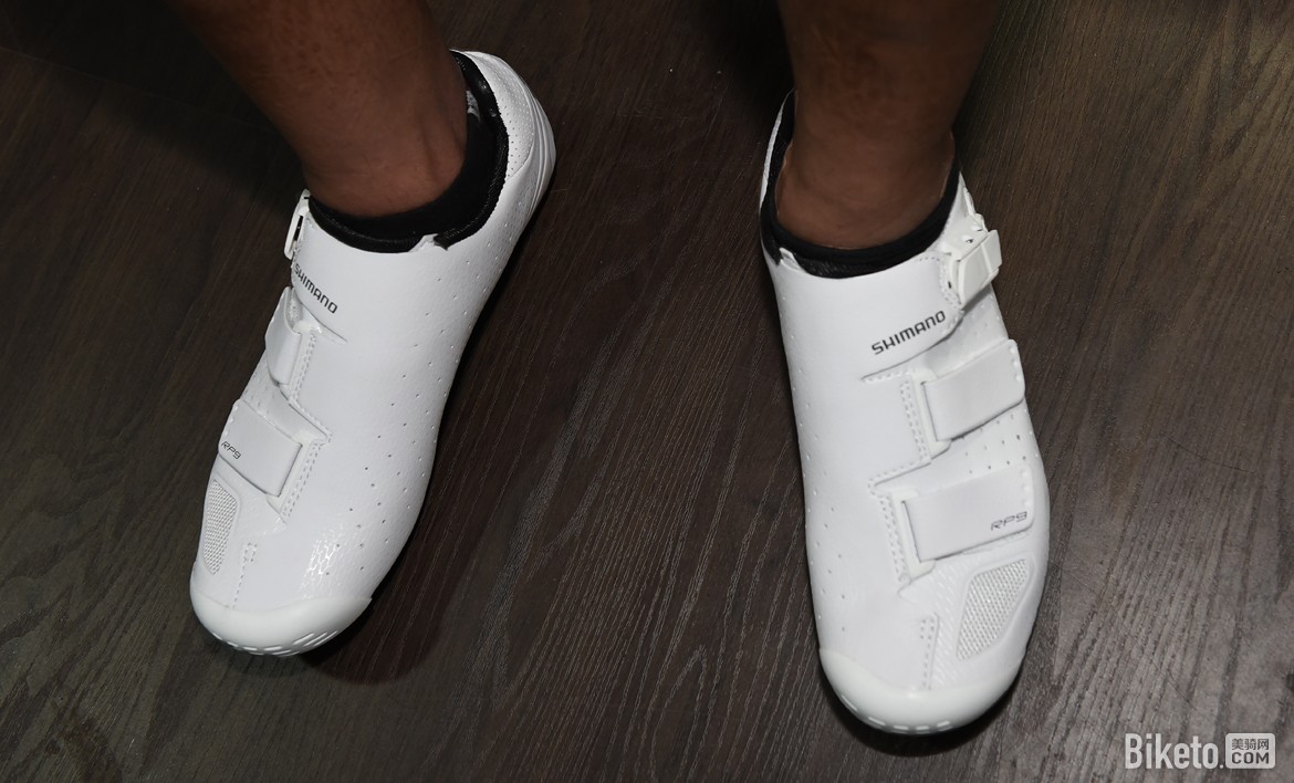 改车志丨跑题到脚上的Shimano Custom-Fit 锁鞋热塑