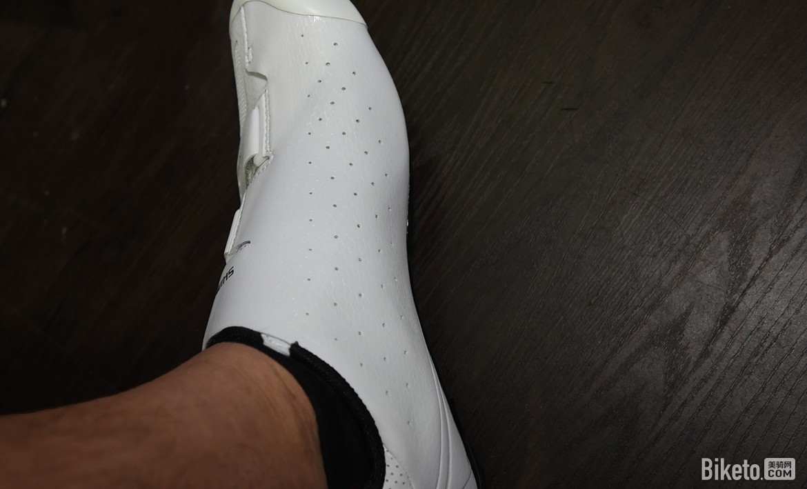 改车志丨跑题到脚上的Shimano Custom-Fit 锁鞋热塑