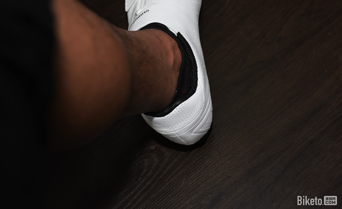 改车志丨跑题到脚上的Shimano Custom-Fit 锁鞋热塑