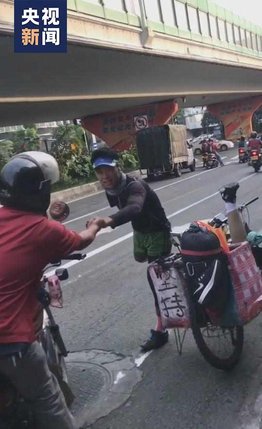 残奥会自行车运动员哪里残疾_2021年残疾人自行车全运会_辽宁省残疾人自行车运动员