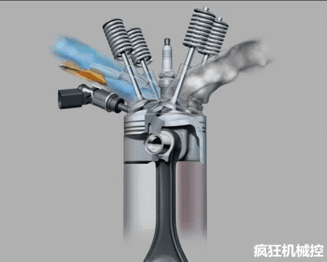 鼓刹工作原理_鼓刹原理图_鼓刹工作原理动态图