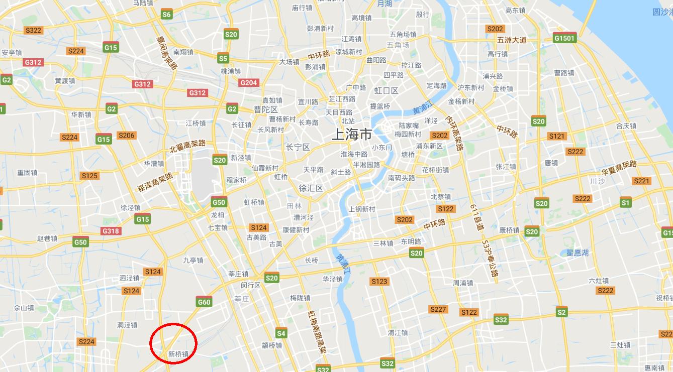 上海新桥镇规划_上海新桥镇发展规划_上海新桥镇2021年规划