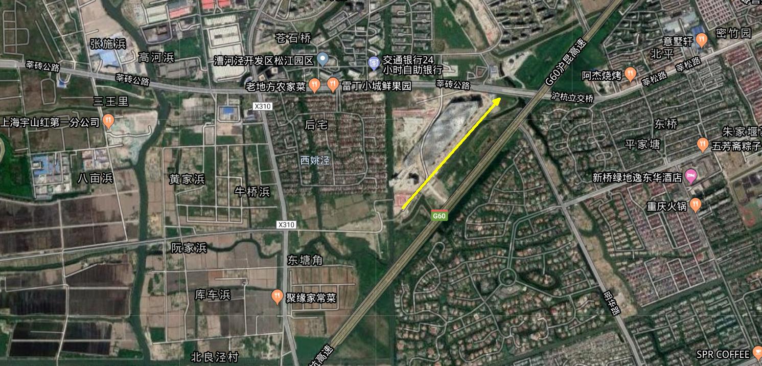 上海新桥镇发展规划_上海新桥镇规划_上海新桥镇2021年规划
