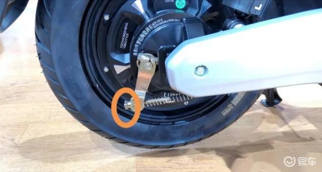 电瓶车鼓刹原理图_鼓刹电动车图片_什么是鼓刹电机