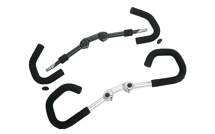 自行车蝴蝶把的N种使用技巧