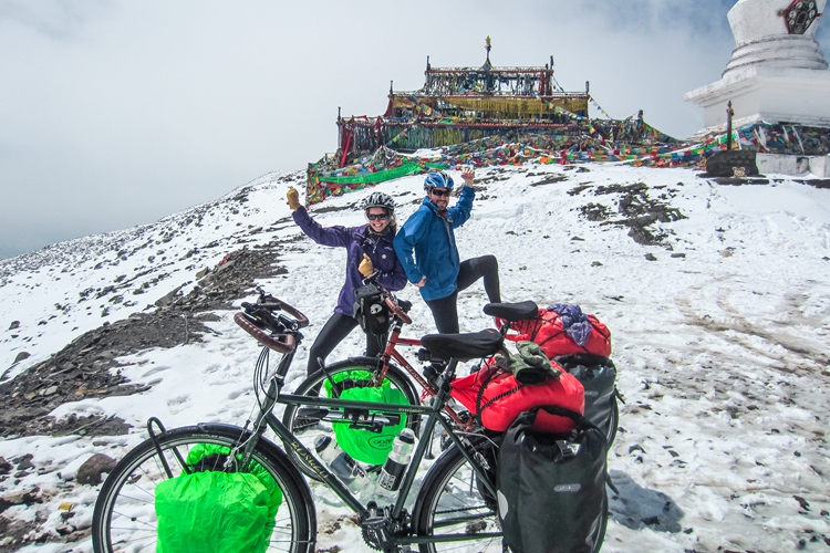 自行车蝴蝶把的N种使用技巧