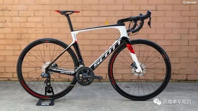 星空体育app下载入口 碟刹当道，Scott Foil Disc初次登台