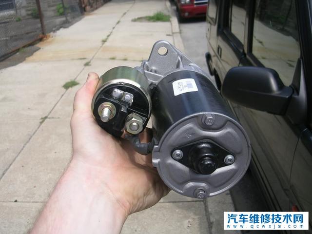 星空·综合体育官网入口 起动机是怎么工作的？起动机如何带动发动机的？