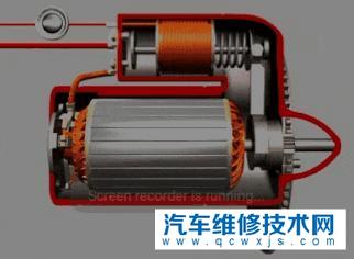 起动机是怎么工作的?起动机如何带动发动机的?