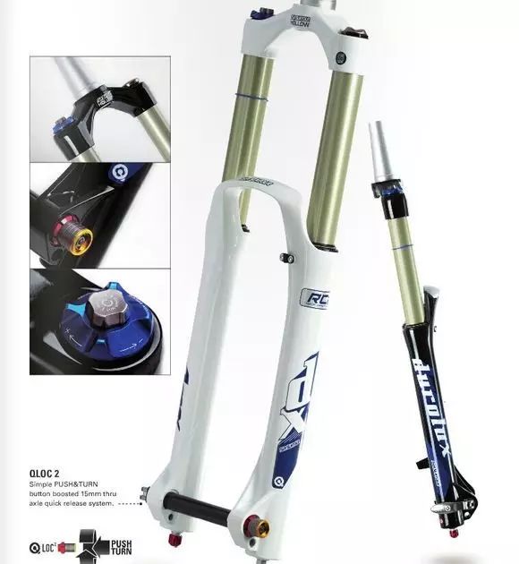 星空综合体育app下载 【DPS学堂】前叉 part2