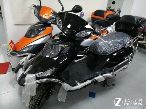 台铃领航者8代新款_台铃领航者电动车技术参数_台铃领航者怎么样