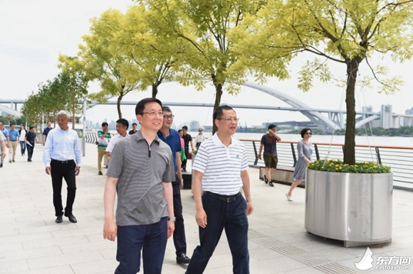 浦东滨江自行车道_自行车浦东滨江道限行吗_浦西滨江自行车道