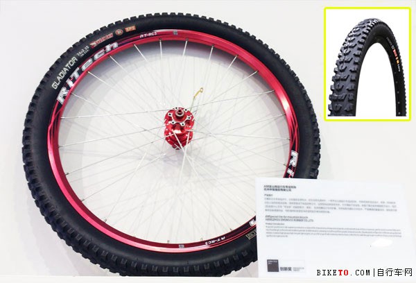 中策 （朝阳）TLR 准真空轮胎