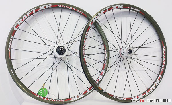 防弹纤维全地形登山轮组 CRAFT-D