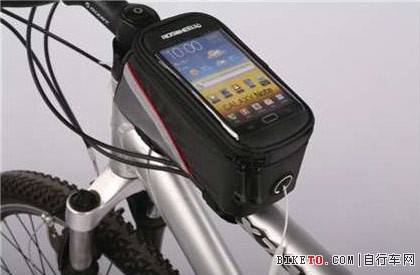 Roswheel自行车用触屏手机包