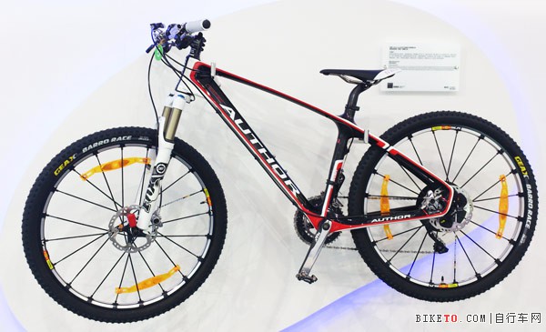 欧瑟 Introvert 2013全新大改款山地车