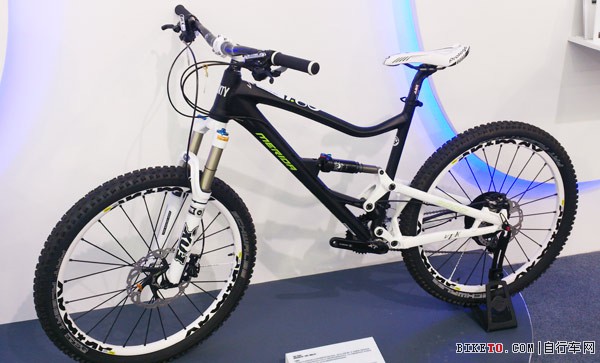 美利达 160-3000山地车