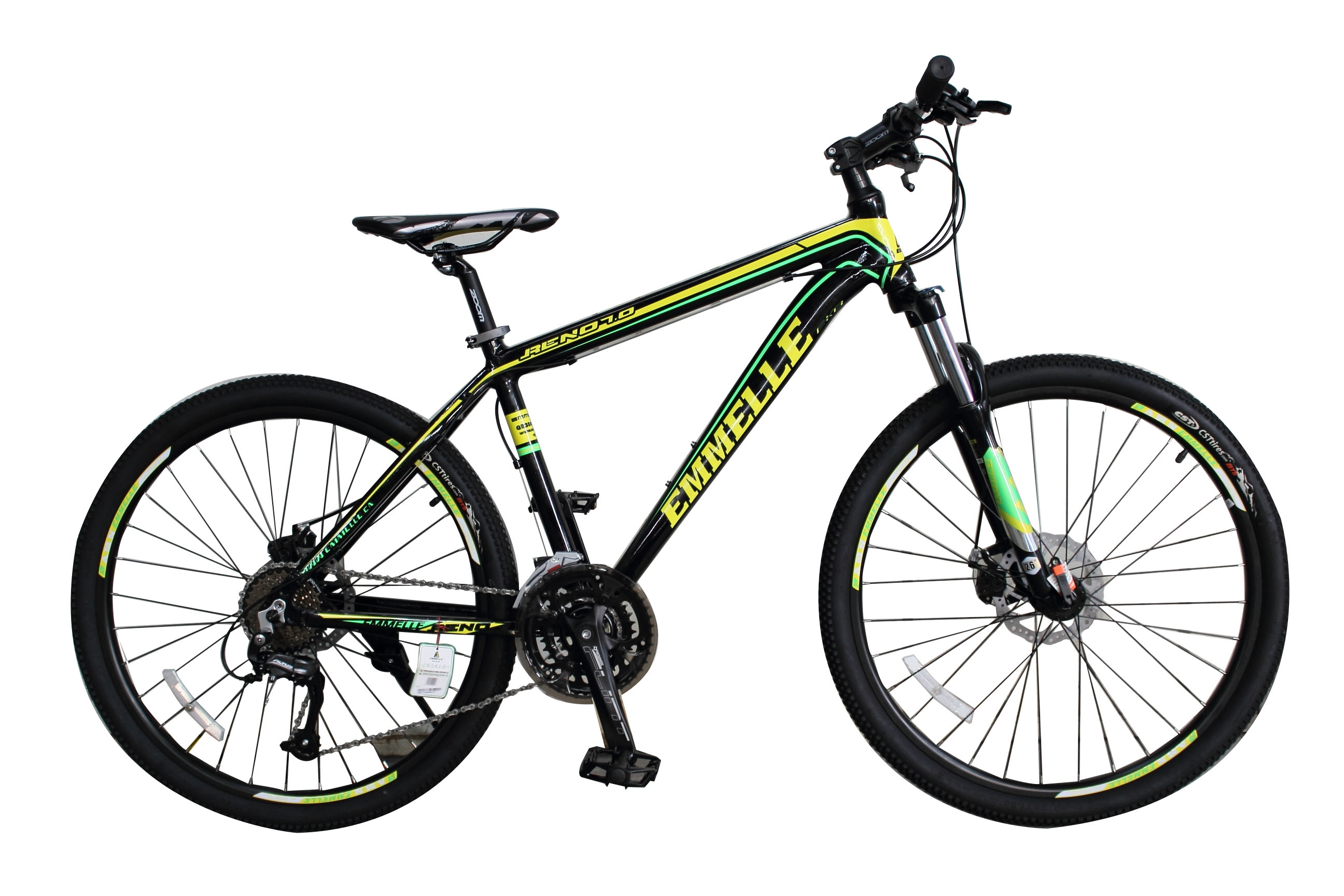 自行车的十大品牌 自行车上面牌子比较好