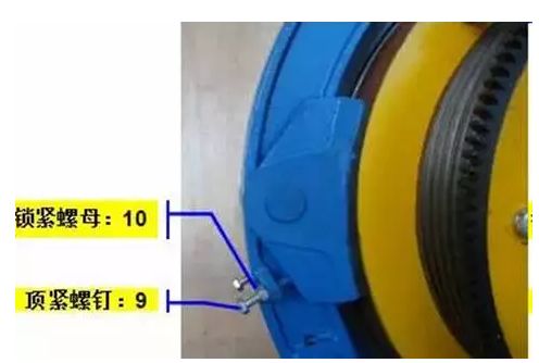 电梯器制动抱闸怎么接线_电梯抱闸制动器_电梯制动抱闸器费用高吗多少钱
