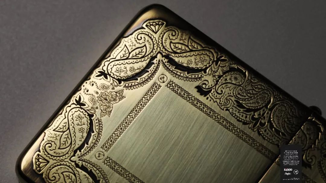 zippo 雕刻_zippo和zippo天空_zippo雕刻教程