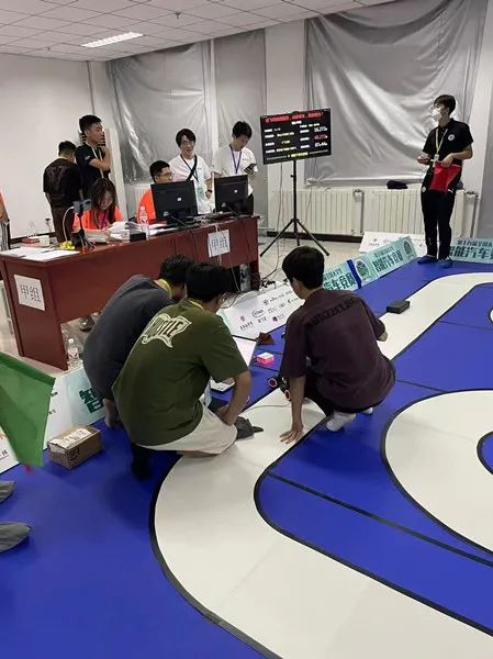 全国大学生智能车竞赛规则_大学智能车竞赛含金量_2024大学生智能车竞赛