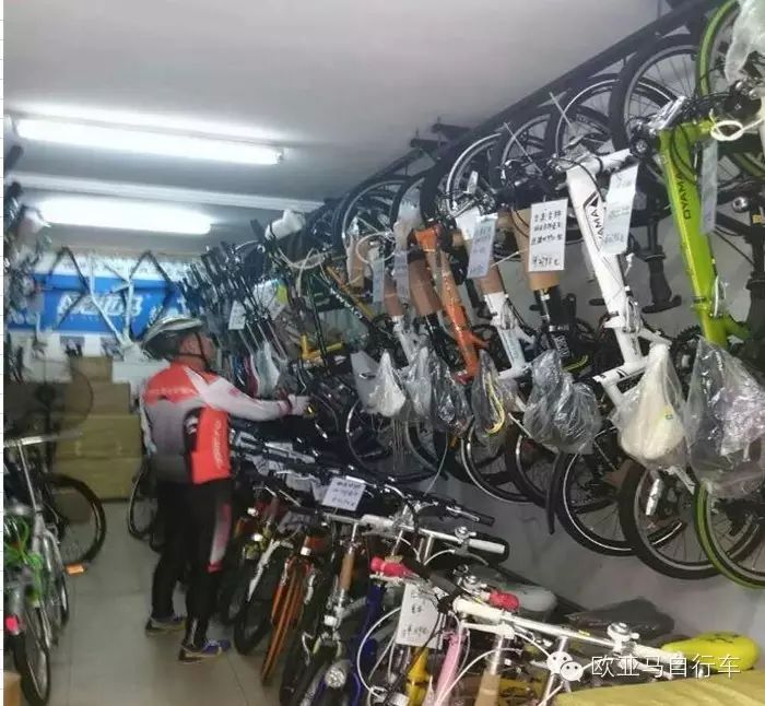 欧亚马的自行车怎么样_欧亚马自行车哪款好骑_欧亚马自行车如何