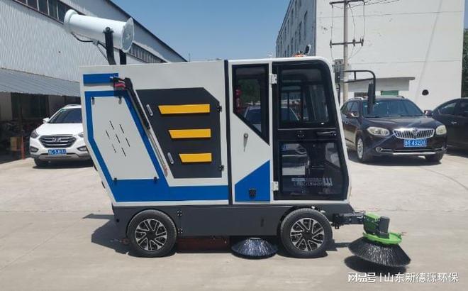 半岛·BOB官方网站 【刚更新】电动扫路车多少钱一辆？