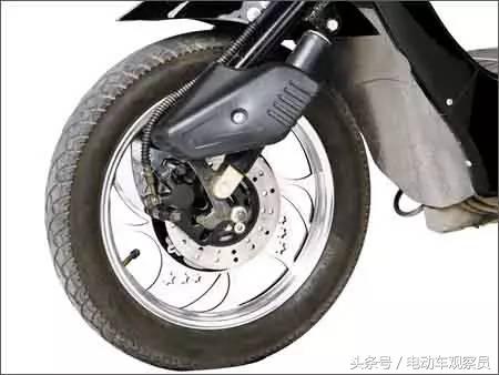 半岛·BOB官方网站 很多人不了解，电动车到底是碟刹好还是鼓刹好？