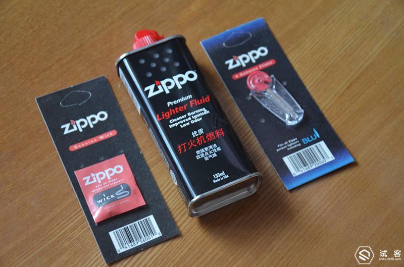 zippo打火机换棉花_zipoo打火机换新棉花_zippo打火机棉芯怎么换