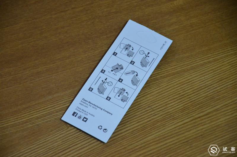 zippo打火机换棉花_zipoo打火机换新棉花_zippo打火机棉芯怎么换