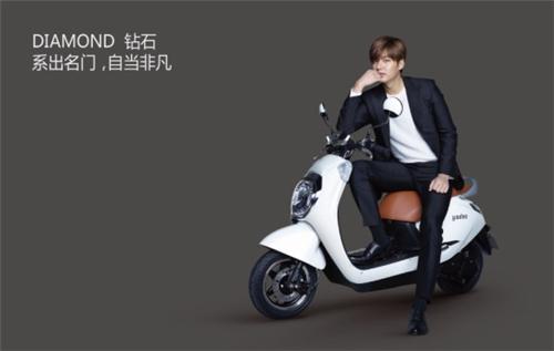 雅迪钻石电动车有几款_雅迪钻石版电动车_雅迪钻石