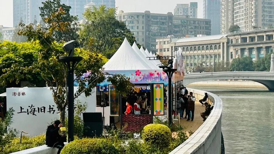 BOB半岛·体育在线登录 在上海，旧书都去哪儿了？