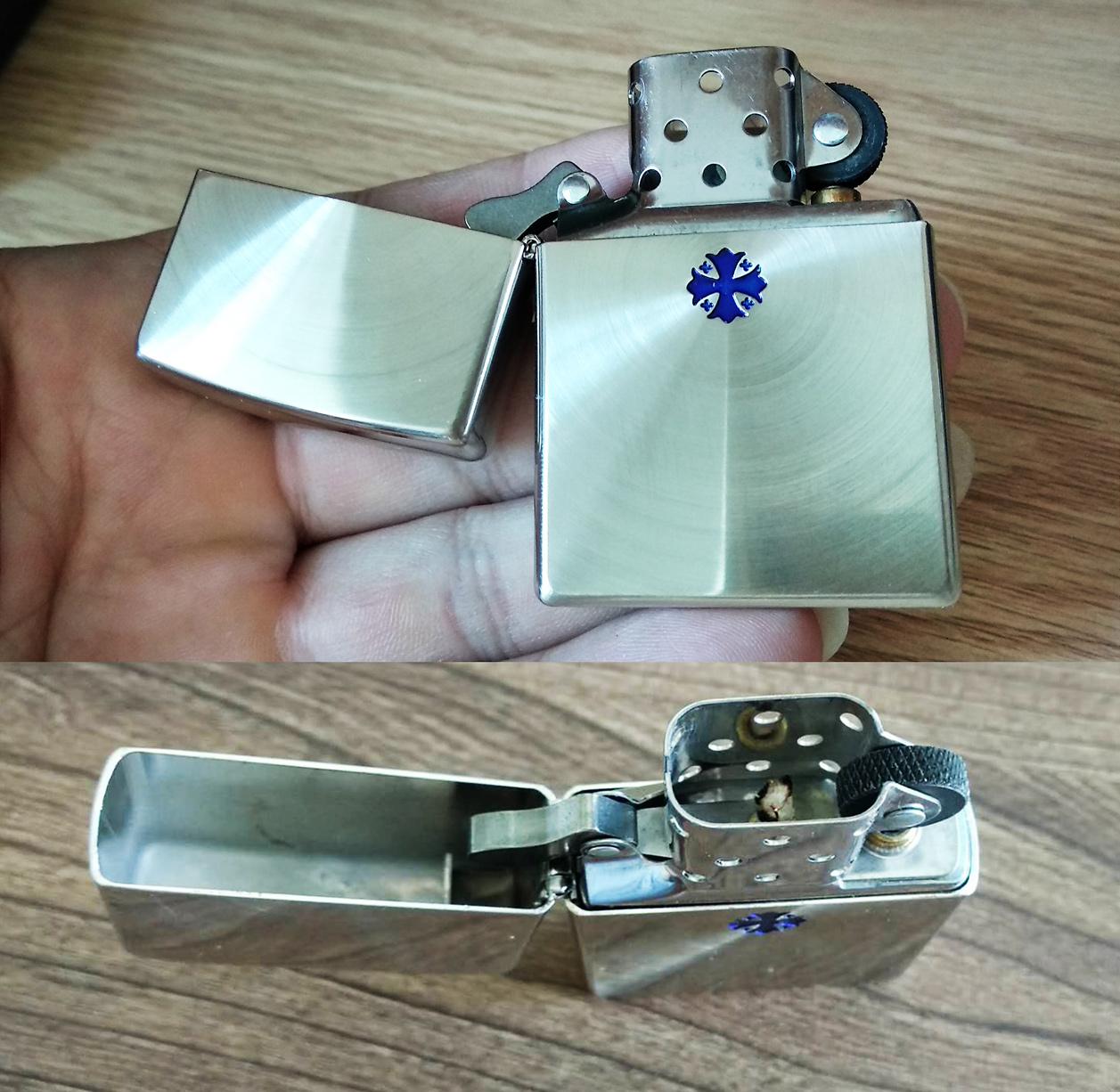 zippo打火机棉芯怎么换_zippo打火机换棉芯多少钱_zipoo打火机换新棉花