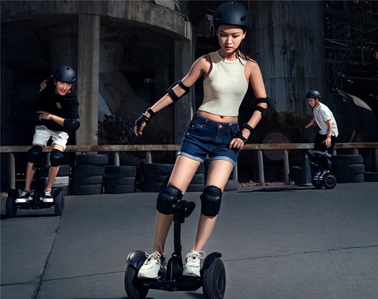 平衡智能车品牌有哪些_智能平衡车品牌_平衡智能车品牌排行