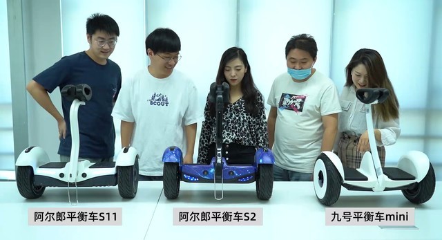 平衡智能车品牌排行榜_智能平衡车10大品牌_智能平衡车品牌