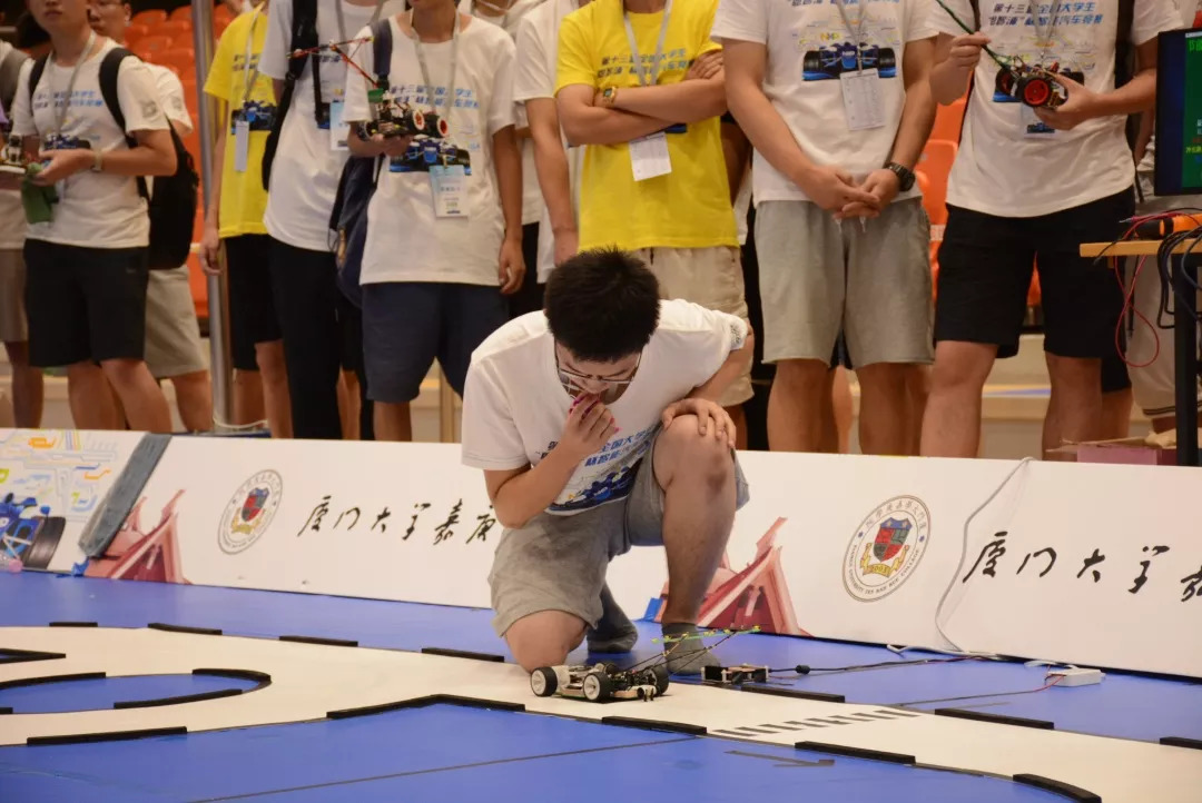 北科智能车队_北科大智能车_北科大智能车