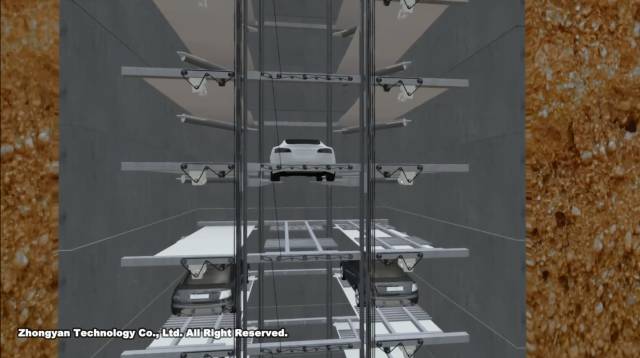 车库智能化_我爱我车智能车库_智能车库安全吗