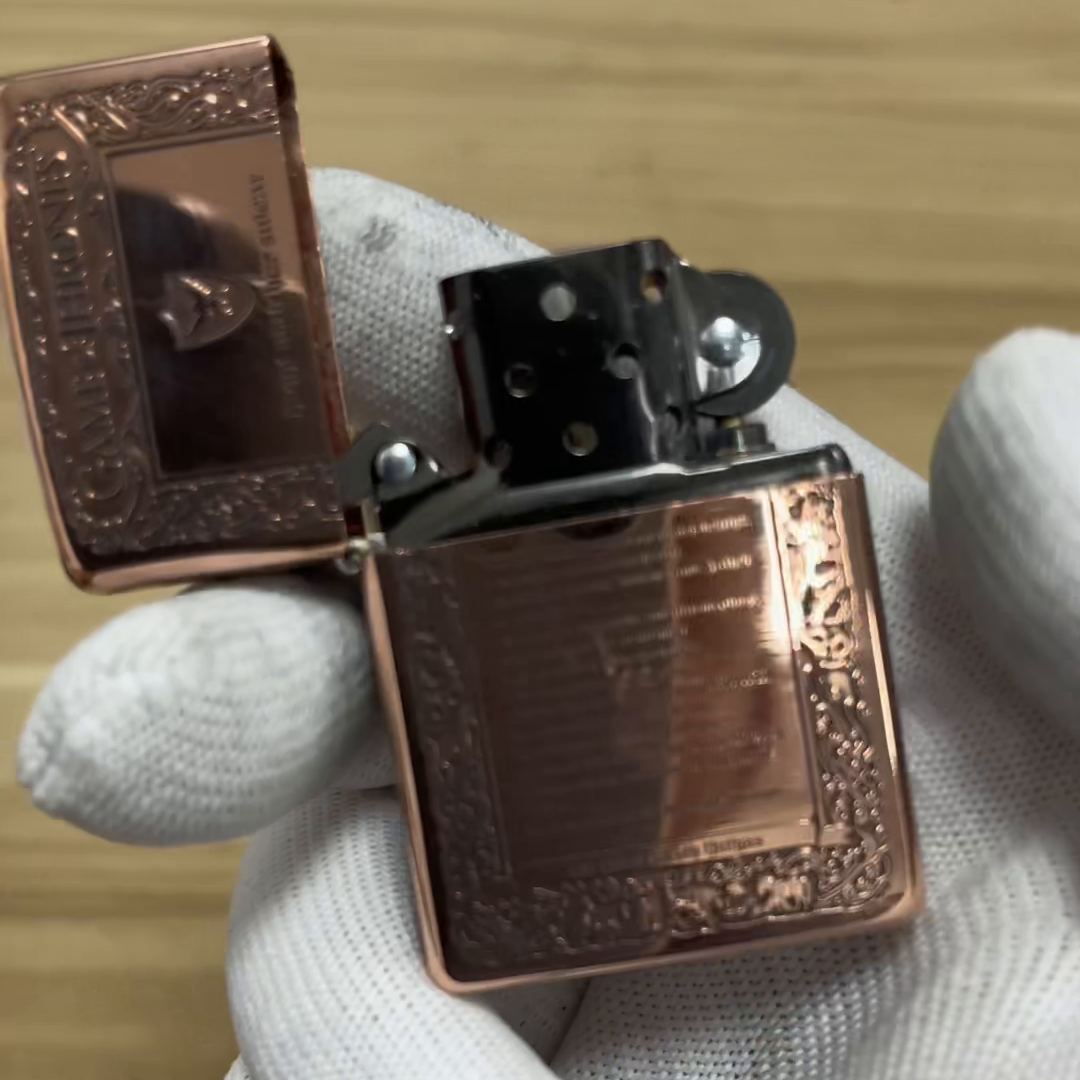 盔甲机底刻_zippo盔甲机_盔甲机和常规机哪个好