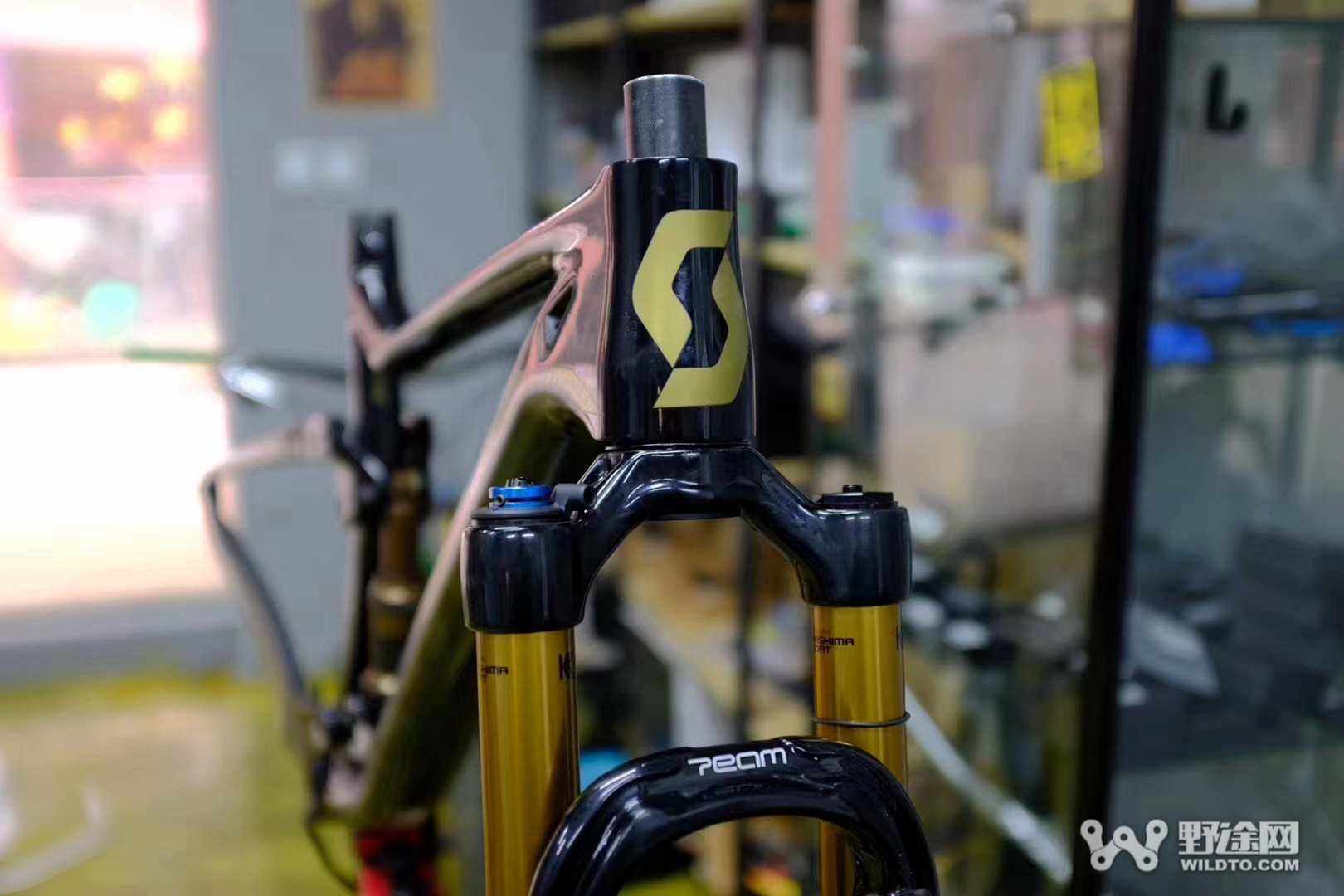 新手教室 | 山地自行车的避震前叉该怎么选？